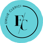 Emilie Clerici – Assistante administrative – Gestion – Commerciale Logo